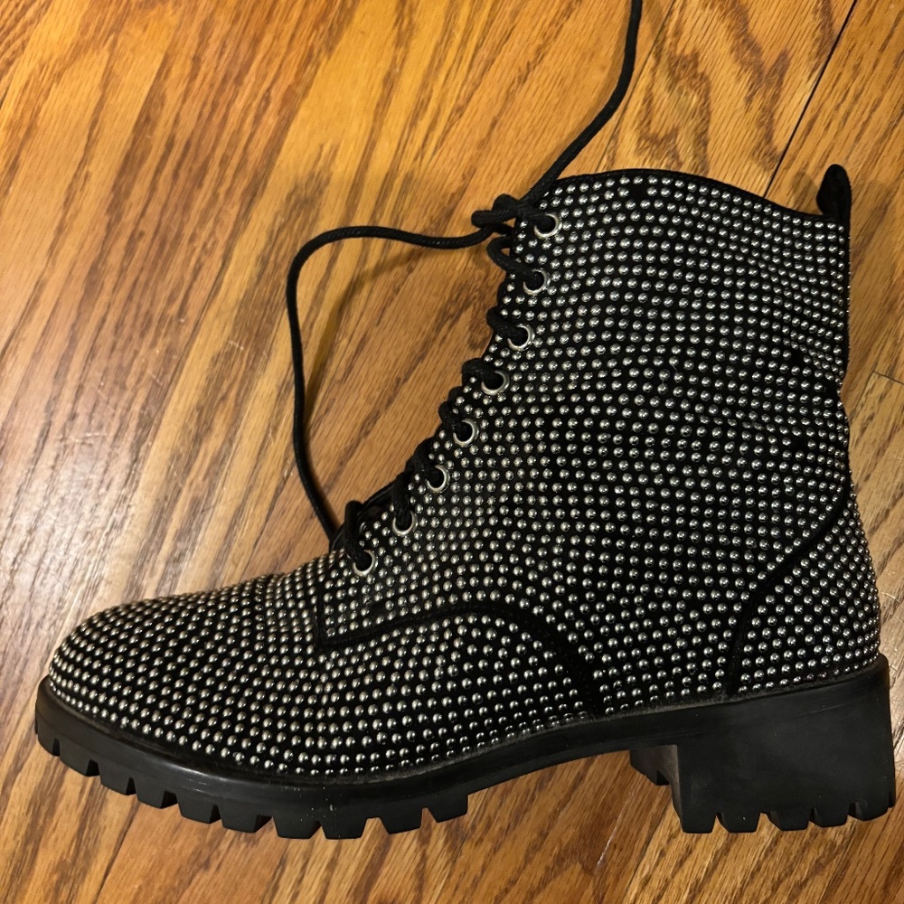 Studded Booties - image 7